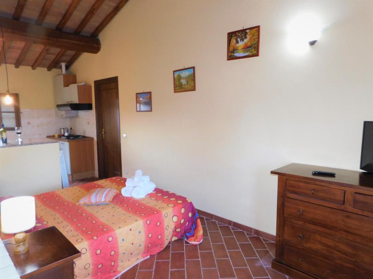 Agriturismo Terre Di Toscana Terricciola Exterior foto