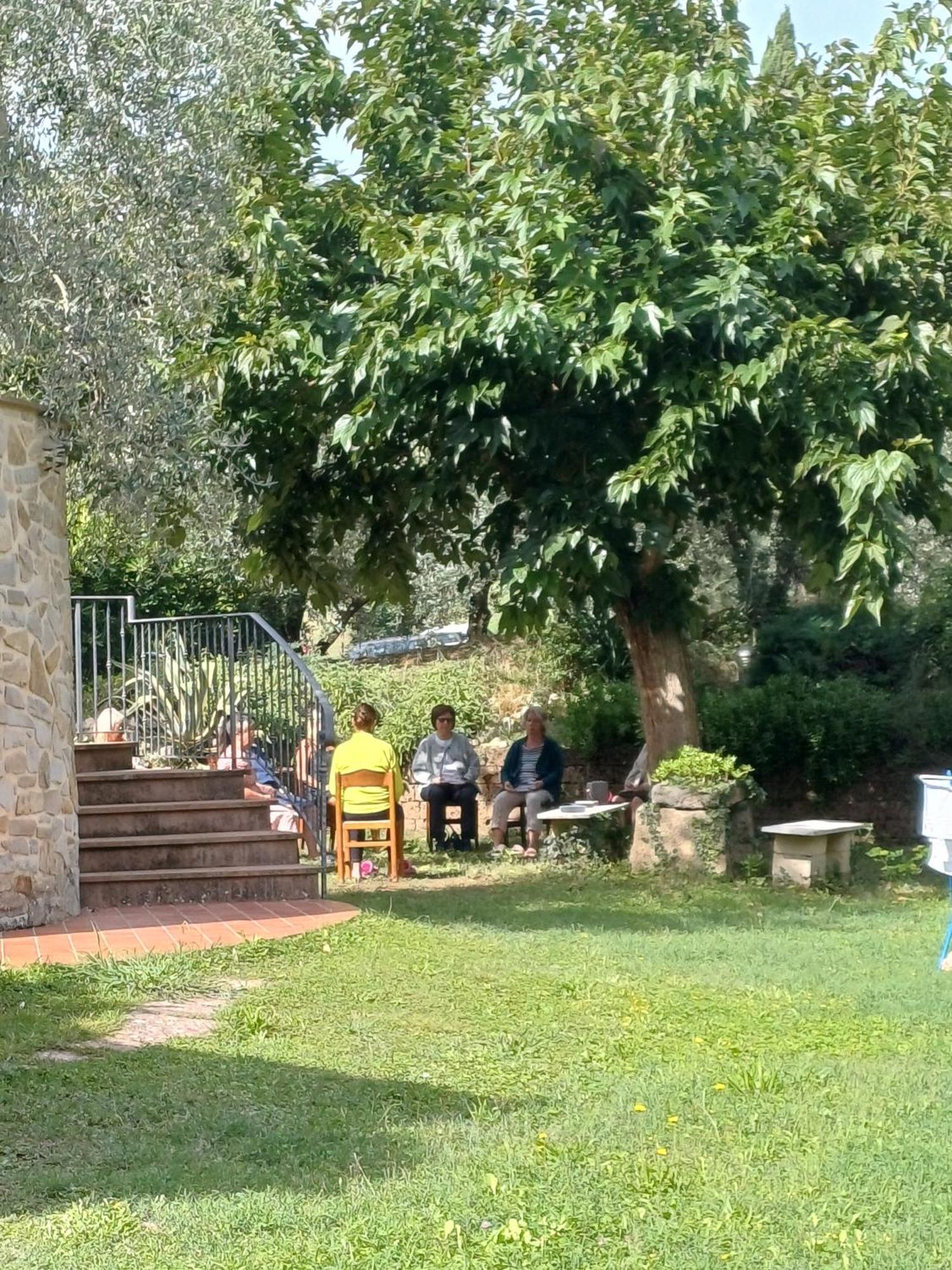 Agriturismo Terre Di Toscana Terricciola Exterior foto